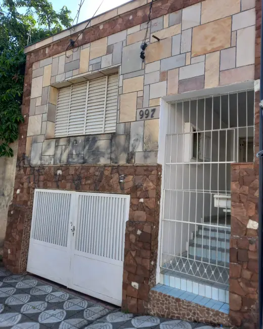 Casa com 2 quartos à venda, 90m2 em Vila Santana, Sorocaba - SP - imagem 2 Foto 2 de Casa com 2 quartos à venda, 90m2 em Vila Santana, Sorocaba - SP