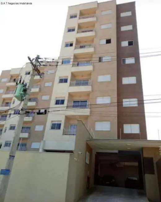 Foto 1 de Apartamento com 2 quartos à venda, 56m2 em Cidade Jardim, Sorocaba - SP