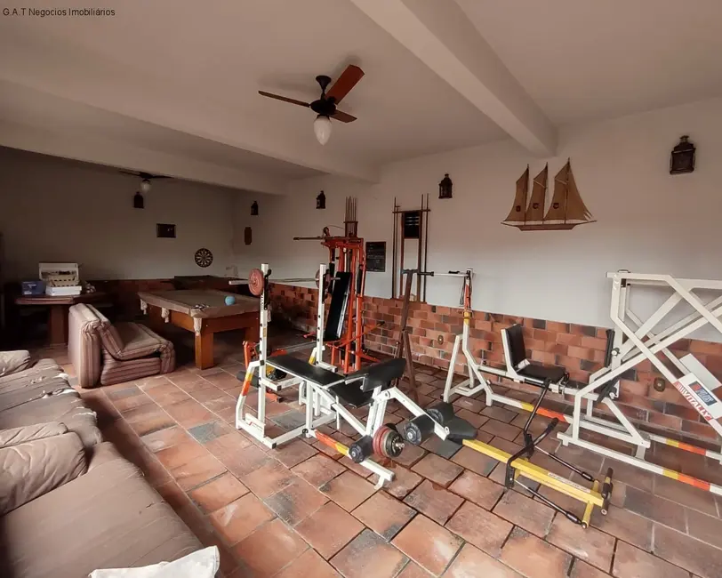 Casa com 5 quartos à venda, 585m2 em Jardim Prestes de Barros, Sorocaba - SP - imagem 7 Foto 7 de Casa com 5 quartos à venda, 585m2 em Jardim Prestes de Barros, Sorocaba - SP