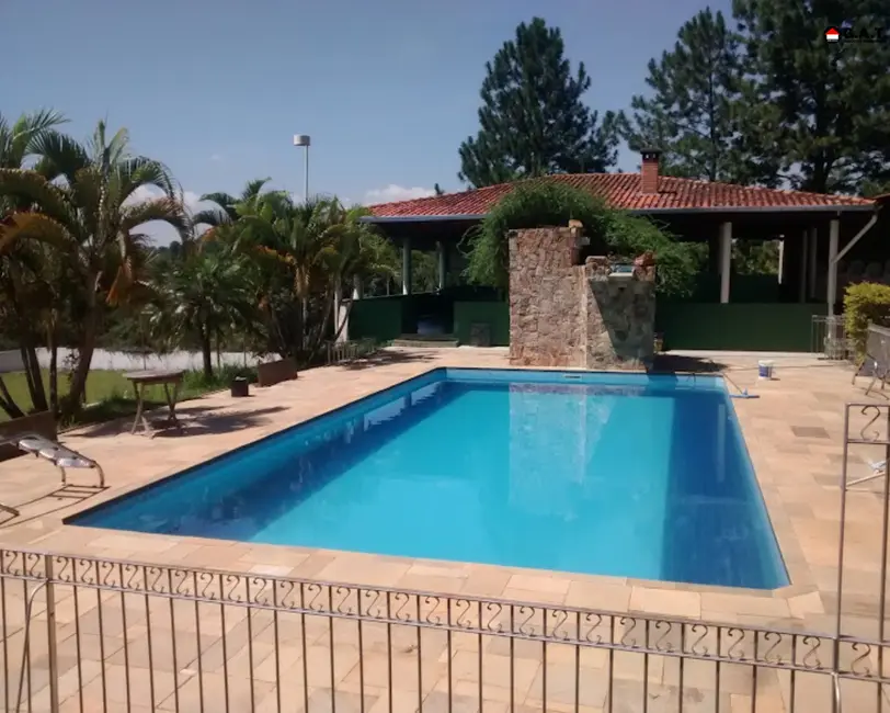 Foto 3 de Chácara com 7 quartos à venda, 1500m2 em Aracoiaba Da Serra - SP