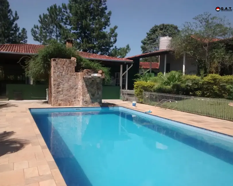 Foto 4 de Chácara com 7 quartos à venda, 1500m2 em Aracoiaba Da Serra - SP