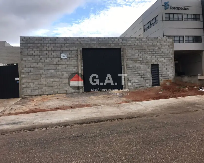 Foto 1 de Terreno / Lote para alugar, 1770m2 em Iporanga, Sorocaba - SP