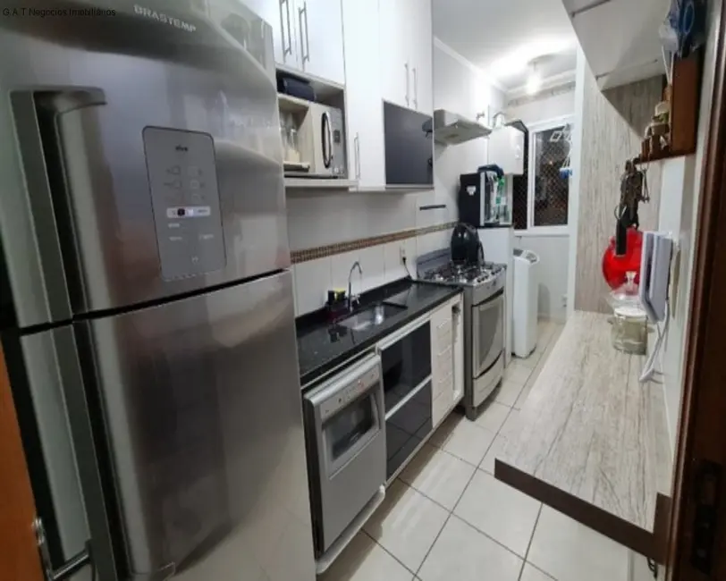 Foto 6 de Apartamento com 2 quartos à venda, 64m2 em Jardim Prestes de Barros, Sorocaba - SP