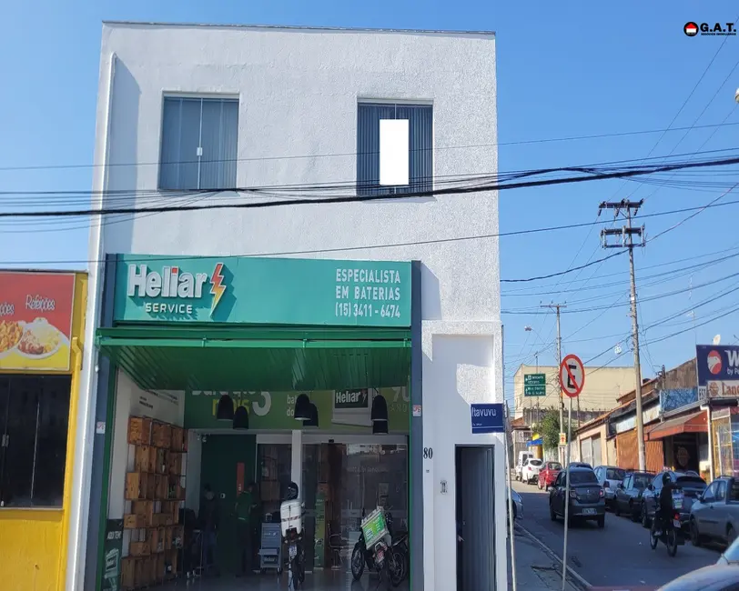 Foto 2 de Sala Comercial para alugar, 80m2 em Vila Olímpia, Sorocaba - SP