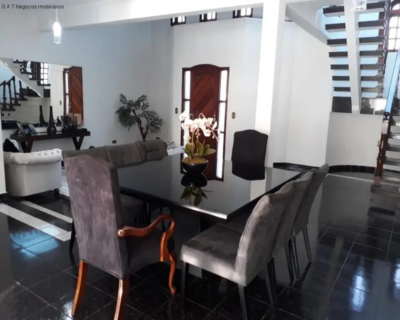Foto 4 de Casa de Condomínio com 4 quartos à venda, 430m2 em Sorocaba - SP