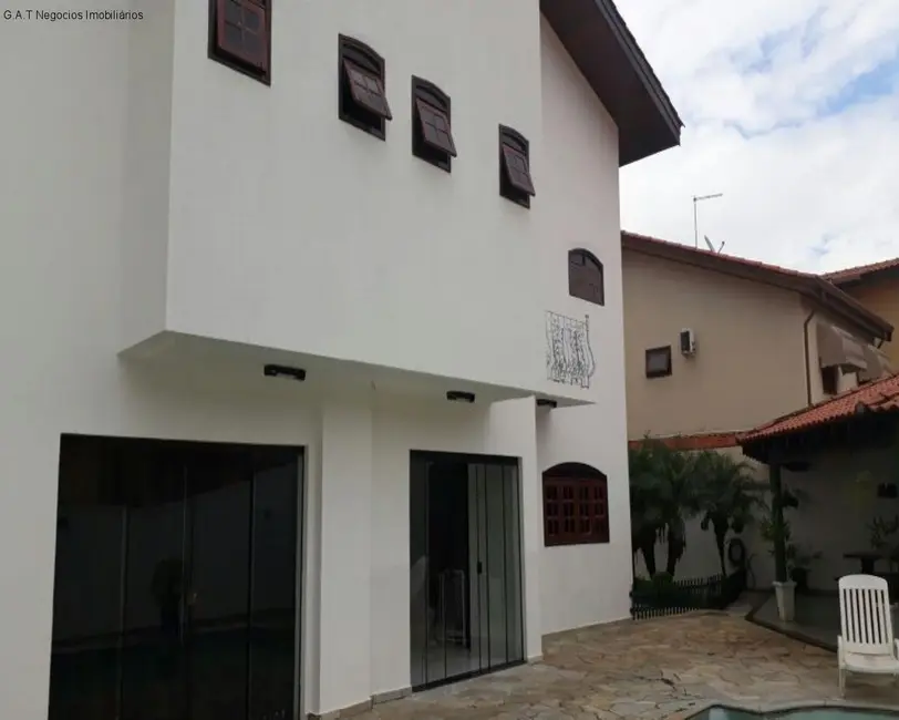 Foto 1 de Casa de Condomínio com 4 quartos à venda, 430m2 em Sorocaba - SP