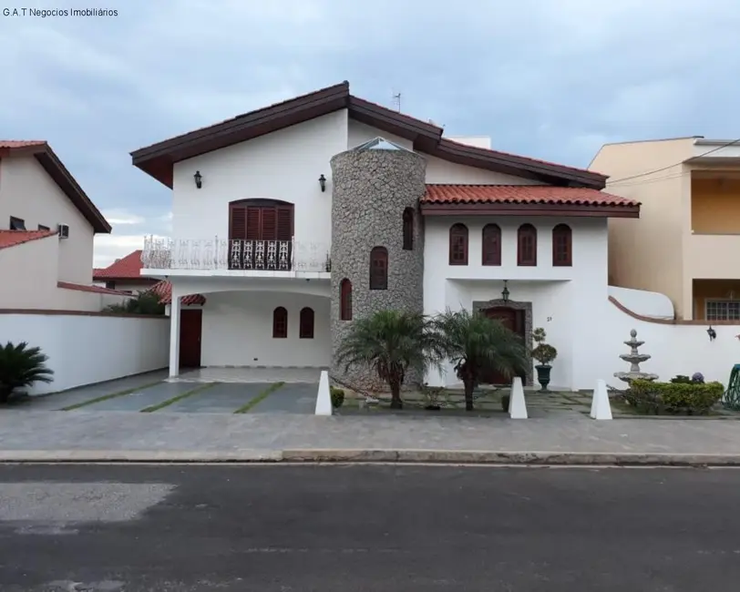 Foto 2 de Casa de Condomínio com 4 quartos à venda, 430m2 em Sorocaba - SP