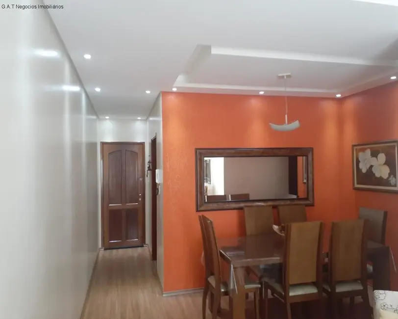 Foto 1 de Apartamento com 3 quartos à venda, 74m2 em Jardim Nova Manchester, Sorocaba - SP