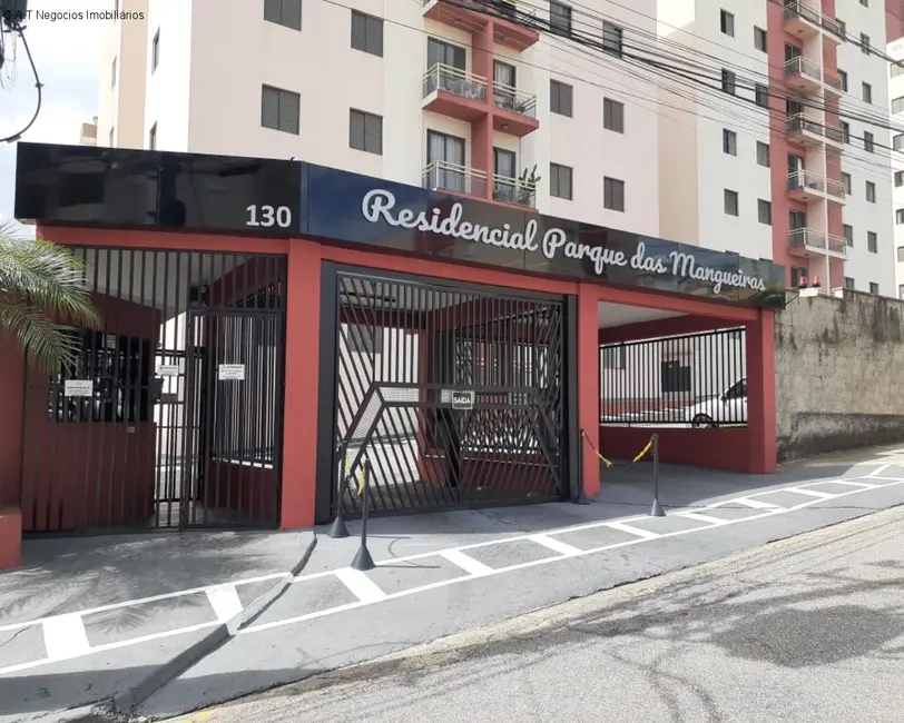 Foto 2 de Apartamento com 3 quartos à venda, 74m2 em Jardim Nova Manchester, Sorocaba - SP