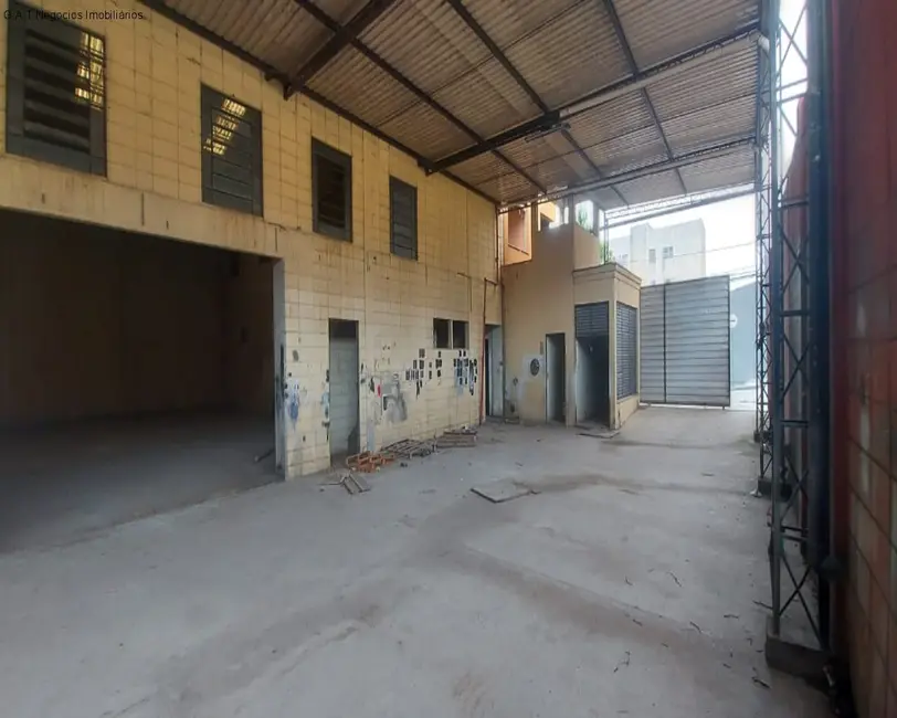 Armazém / Galpão para alugar, 1200m2 em Vila Fiori, Sorocaba - SP - imagem 8 Foto 8 de Armazém / Galpão para alugar, 1200m2 em Vila Fiori, Sorocaba - SP