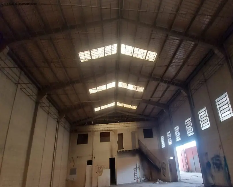 Armazém / Galpão para alugar, 1200m2 em Vila Fiori, Sorocaba - SP - imagem 6 Foto 6 de Armazém / Galpão para alugar, 1200m2 em Vila Fiori, Sorocaba - SP