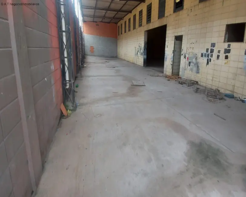 Armazém / Galpão para alugar, 1200m2 em Vila Fiori, Sorocaba - SP - imagem 9 Foto 9 de Armazém / Galpão para alugar, 1200m2 em Vila Fiori, Sorocaba - SP