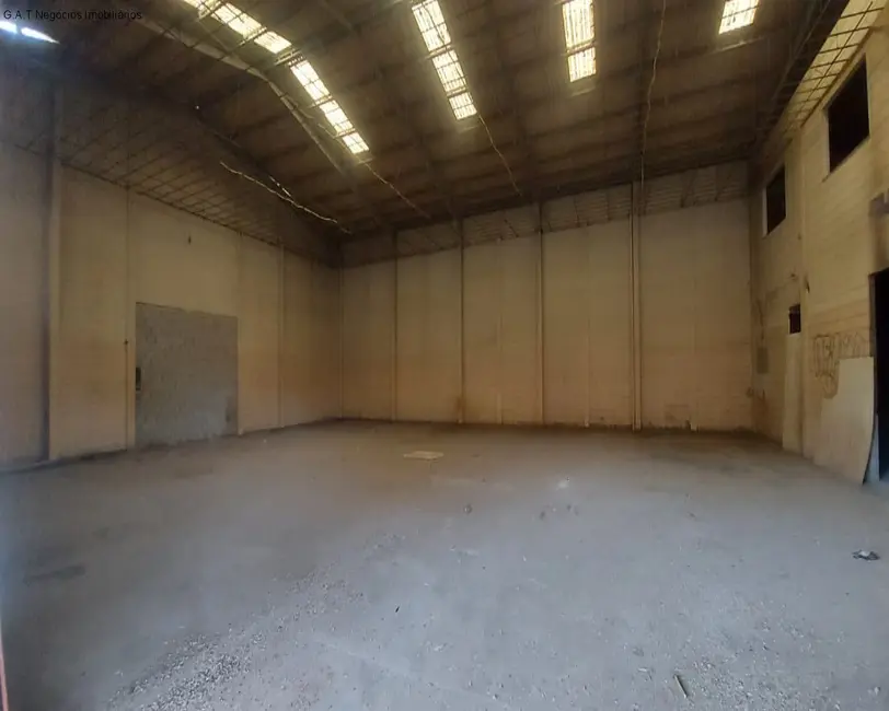 Armazém / Galpão para alugar, 1200m2 em Vila Fiori, Sorocaba - SP - imagem 7 Foto 7 de Armazém / Galpão para alugar, 1200m2 em Vila Fiori, Sorocaba - SP