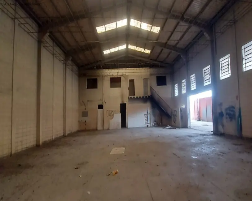 Armazém / Galpão para alugar, 1200m2 em Vila Fiori, Sorocaba - SP - imagem 5 Foto 5 de Armazém / Galpão para alugar, 1200m2 em Vila Fiori, Sorocaba - SP