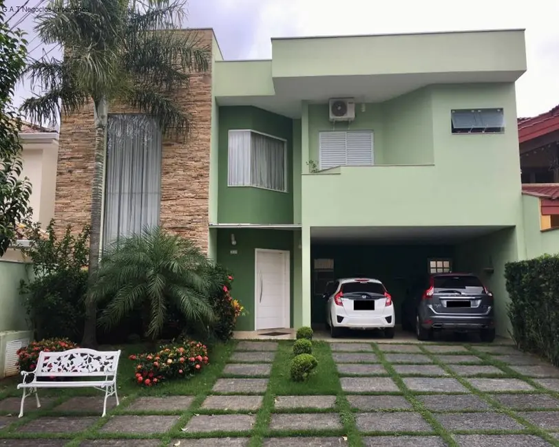 Foto 1 de Casa de Condomínio com 4 quartos à venda, 290m2 em Sorocaba - SP