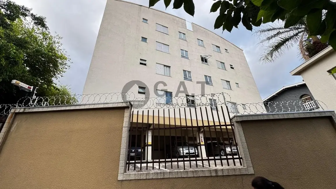 Foto 1 de Apartamento com 3 quartos à venda, 70m2 em Vila Trujillo, Sorocaba - SP