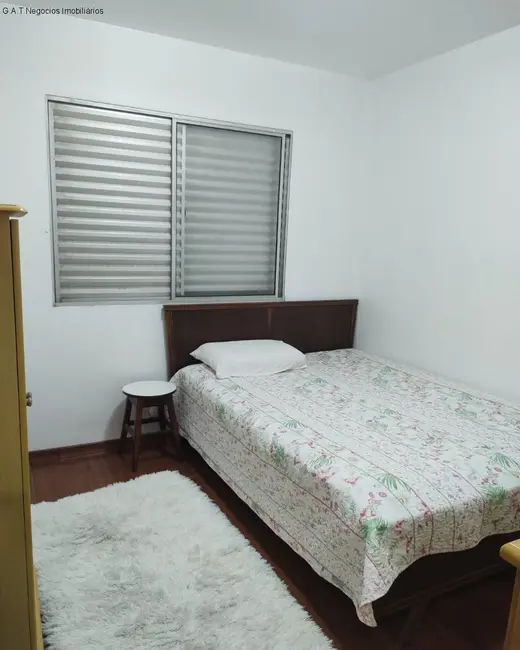 Foto 5 de Apartamento com 3 quartos à venda, 70m2 em Vila Trujillo, Sorocaba - SP