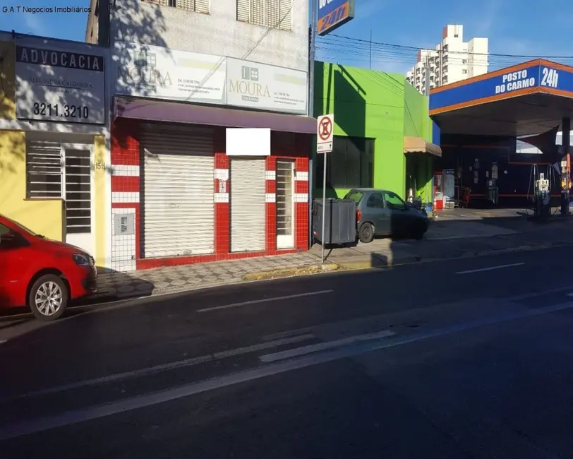 Foto 1 de Sala Comercial para alugar, 101m2 em Vila Santa Rita, Sorocaba - SP
