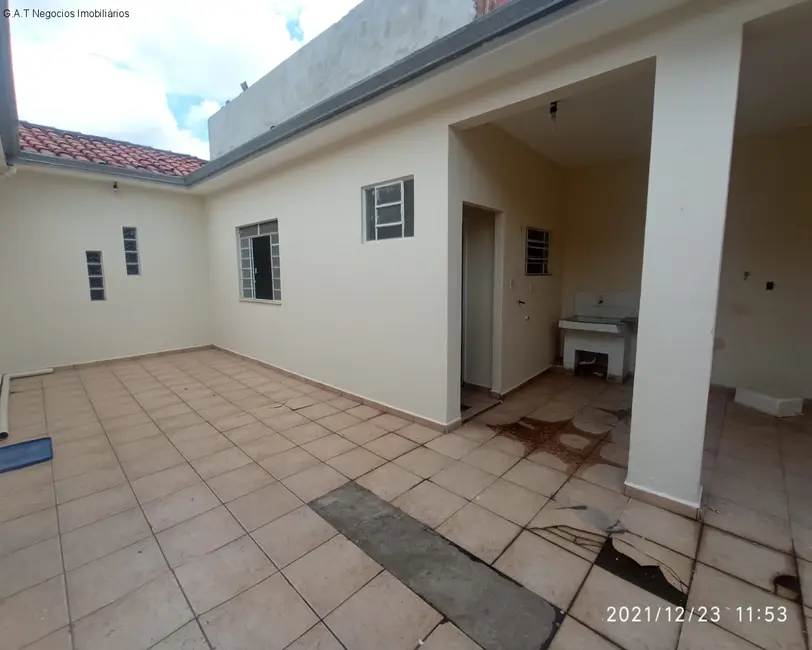 Foto 6 de Casa com 3 quartos para alugar, 160m2 em Centro, Sorocaba - SP