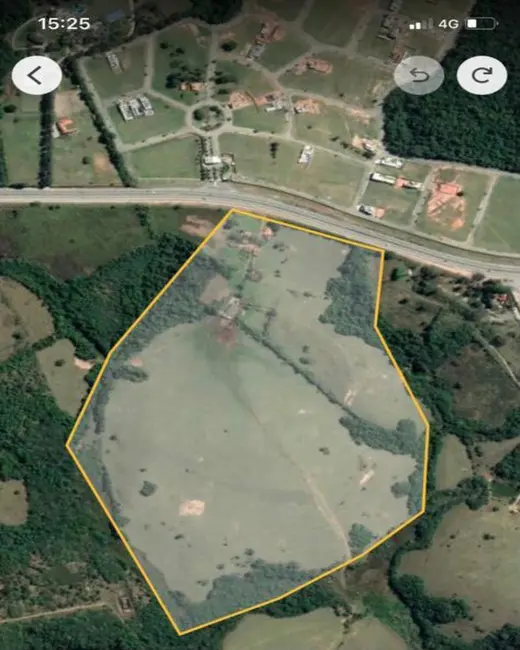 Terreno / Lote à venda, 505000m2 em Sorocaba - SP - imagem 3 Foto 3 de Terreno / Lote à venda, 505000m2 em Sorocaba - SP