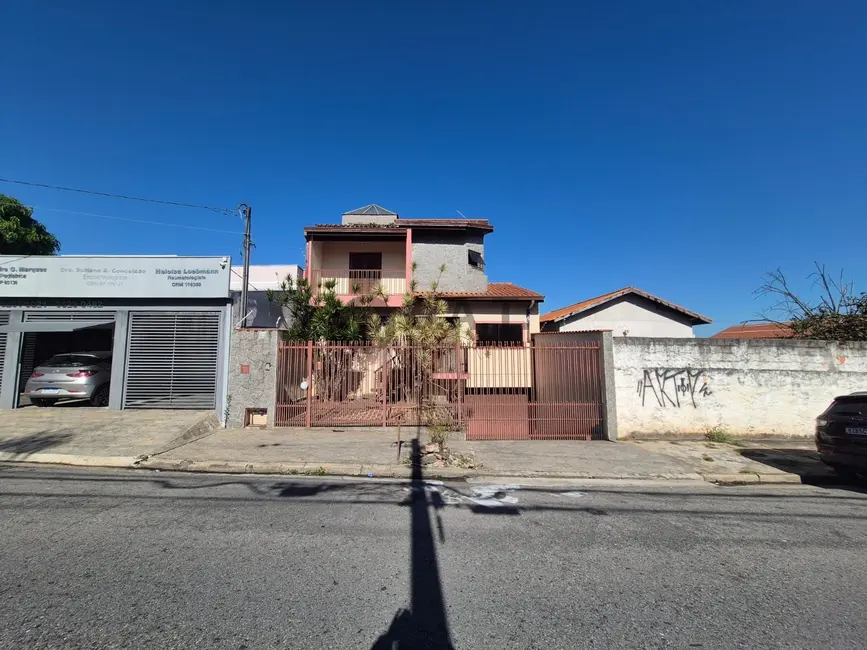 Foto 3 de Casa com 6 quartos à venda, 320m2 em Jardim América, Sorocaba - SP