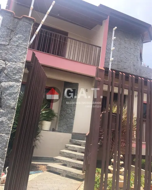 Foto 2 de Casa com 6 quartos à venda, 320m2 em Jardim América, Sorocaba - SP