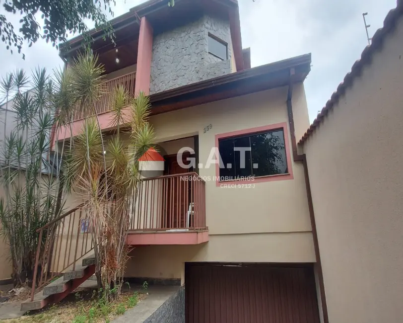 Foto 3 de Casa com 6 quartos à venda, 320m2 em Jardim América, Sorocaba - SP