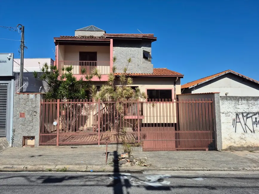 Foto 2 de Casa com 6 quartos à venda, 320m2 em Jardim América, Sorocaba - SP
