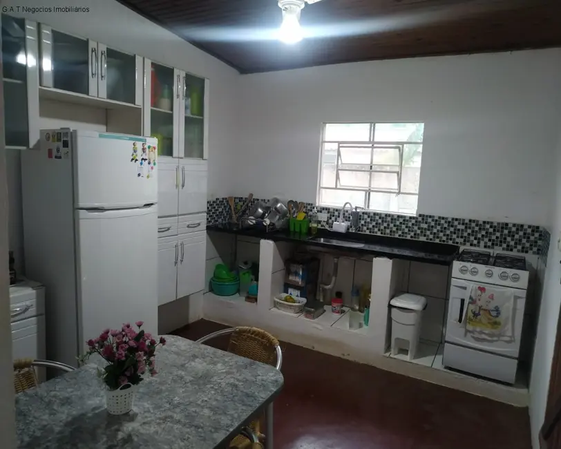 Foto 4 de Casa com 2 quartos à venda, 90m2 em Aracoiaba Da Serra - SP