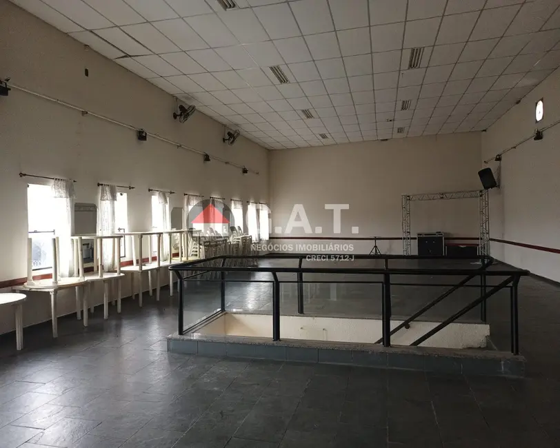 Foto 4 de Sala Comercial para alugar, 220m2 em Éden, Sorocaba - SP