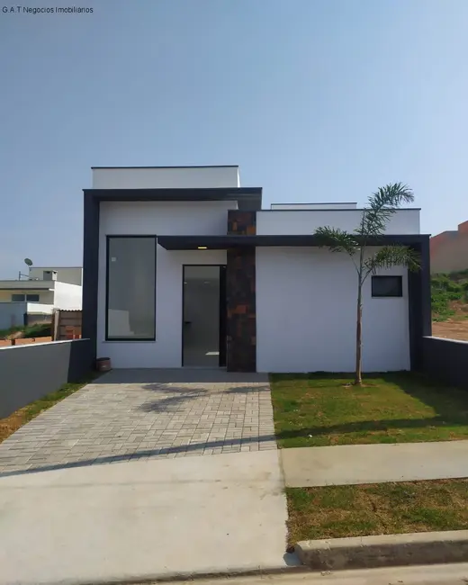 Foto 1 de Casa de Condomínio com 3 quartos à venda, 96m2 em Horto Florestal, Sorocaba - SP