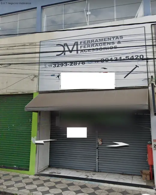 Foto 1 de Sala Comercial para alugar, 85m2 em Centro, Sorocaba - SP