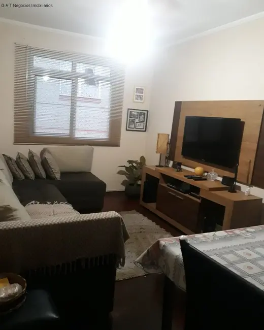 Foto 2 de Apartamento com 2 quartos à venda, 55m2 em Jardim Leocádia, Sorocaba - SP