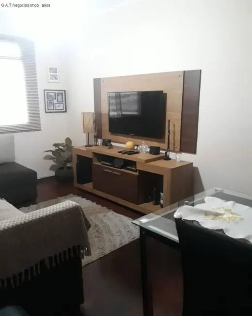 Foto 1 de Apartamento com 2 quartos à venda, 55m2 em Jardim Leocádia, Sorocaba - SP
