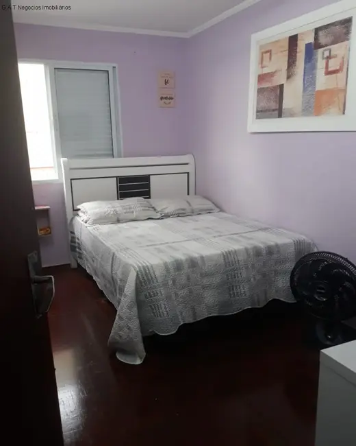 Foto 9 de Apartamento com 2 quartos à venda, 55m2 em Jardim Leocádia, Sorocaba - SP