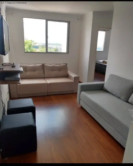 Apartamento com 2 quartos à venda, 49m2 em Sorocaba - SP - imagem 4 Foto 4 de Apartamento com 2 quartos à venda, 49m2 em Sorocaba - SP