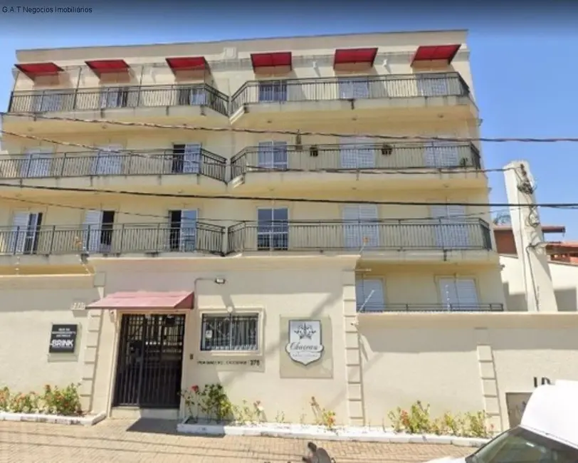 Foto 2 de Apartamento com 3 quartos à venda, 119m2 em Jardim Emília, Sorocaba - SP