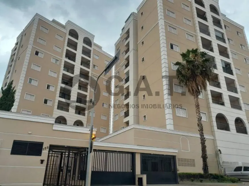 Foto 1 de Apartamento com 3 quartos à venda, 90m2 em Além Ponte, Sorocaba - SP