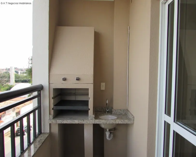 Foto 1 de Apartamento com 3 quartos à venda, 90m2 em Além Ponte, Sorocaba - SP
