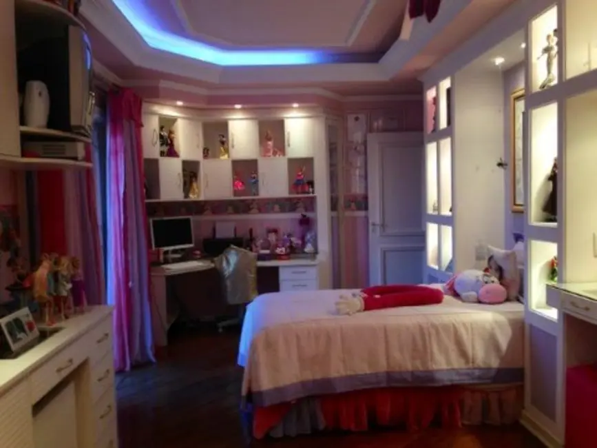 Casa de Condomínio com 4 quartos para alugar, 492m2 em Aparecidinha, Sorocaba - SP - imagem 6 Foto 6 de Casa de Condomínio com 4 quartos para alugar, 492m2 em Aparecidinha, Sorocaba - SP