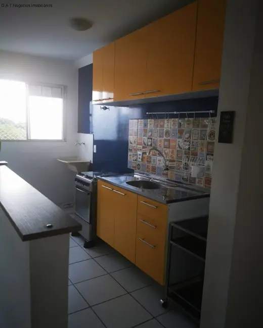 Foto 1 de Apartamento com 2 quartos à venda, 43m2 em Votorantim - SP