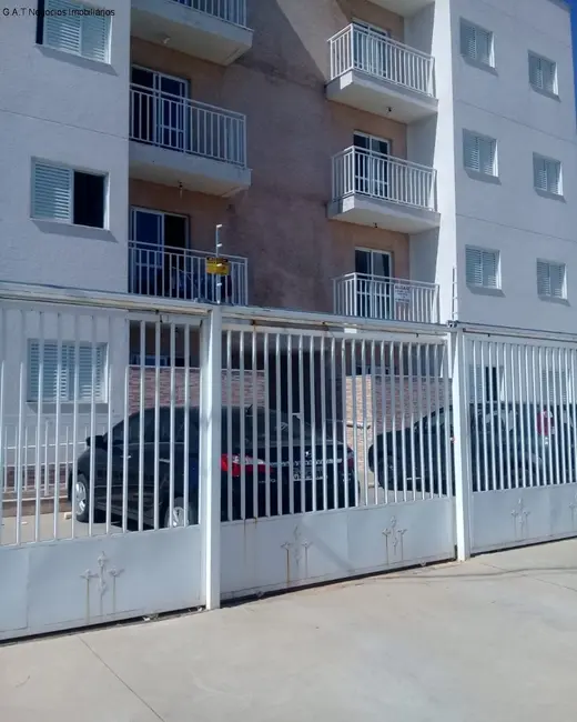 Foto 4 de Apartamento com 3 quartos à venda, 70m2 em Wanel Ville, Sorocaba - SP