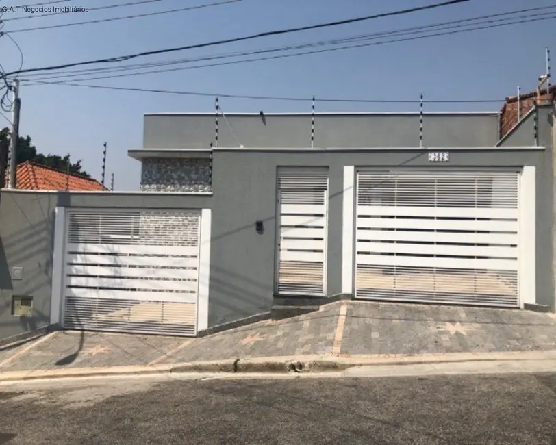 Foto 3 de Casa com 4 quartos à venda, 377m2 em Jardim Santa Rosália, Sorocaba - SP