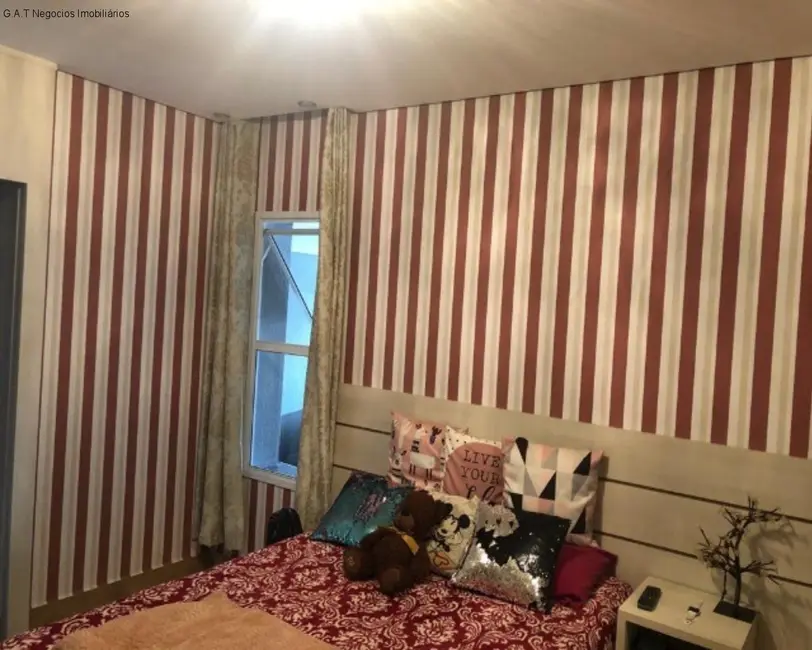 Foto 6 de Casa com 4 quartos à venda, 377m2 em Jardim Santa Rosália, Sorocaba - SP