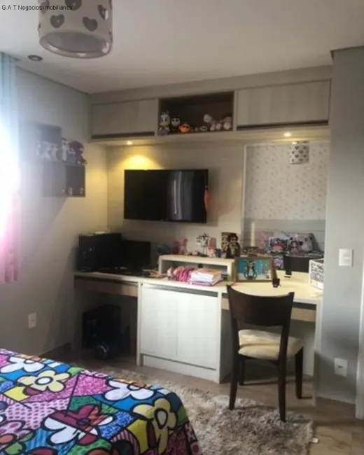 Foto 9 de Casa com 4 quartos à venda, 377m2 em Jardim Santa Rosália, Sorocaba - SP