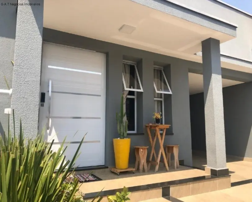 Foto 2 de Casa com 4 quartos à venda, 377m2 em Jardim Santa Rosália, Sorocaba - SP