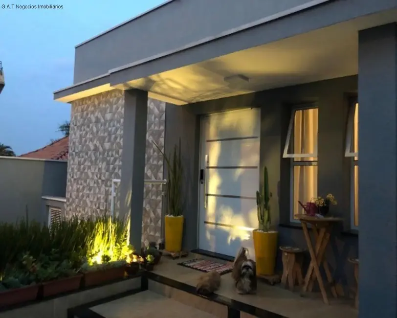 Foto 1 de Casa com 4 quartos à venda, 377m2 em Jardim Santa Rosália, Sorocaba - SP