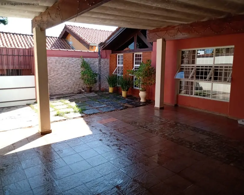 Foto 4 de Casa com 4 quartos à venda, 218m2 em Jardim Maria do Carmo, Sorocaba - SP