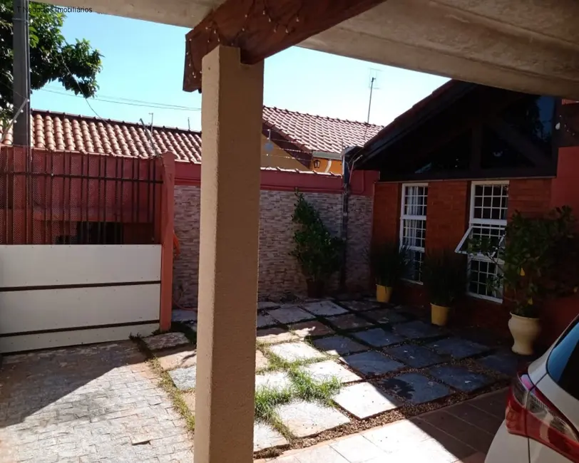 Foto 6 de Casa com 4 quartos à venda, 218m2 em Jardim Maria do Carmo, Sorocaba - SP