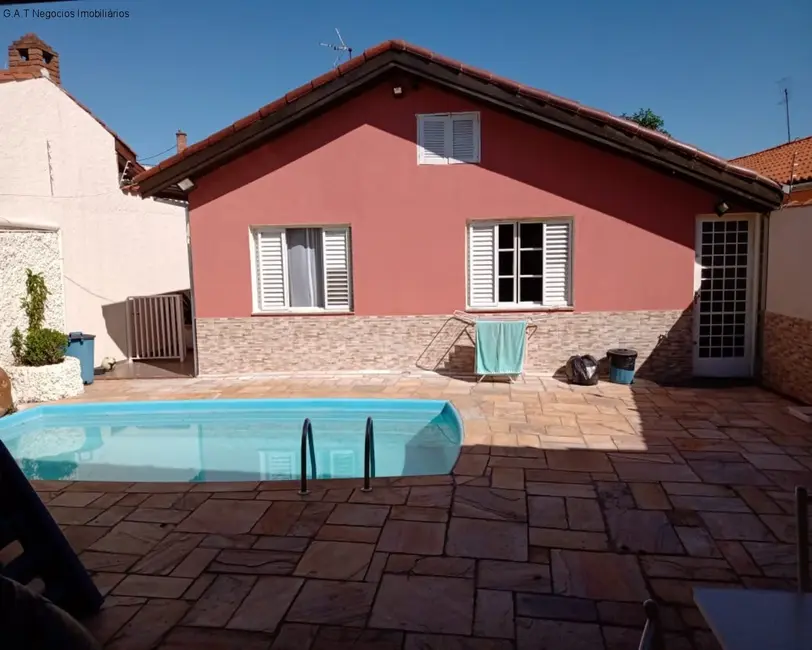 Foto 1 de Casa com 4 quartos à venda, 218m2 em Jardim Maria do Carmo, Sorocaba - SP